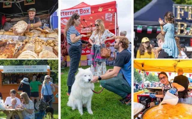 23 Dorset Food Festivals For Your 2023 Calendar