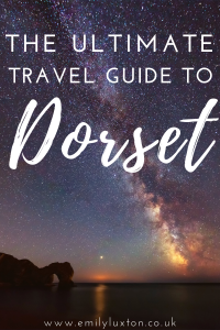 Dorset England: The Ultimate Dorset Travel Guide By A Local