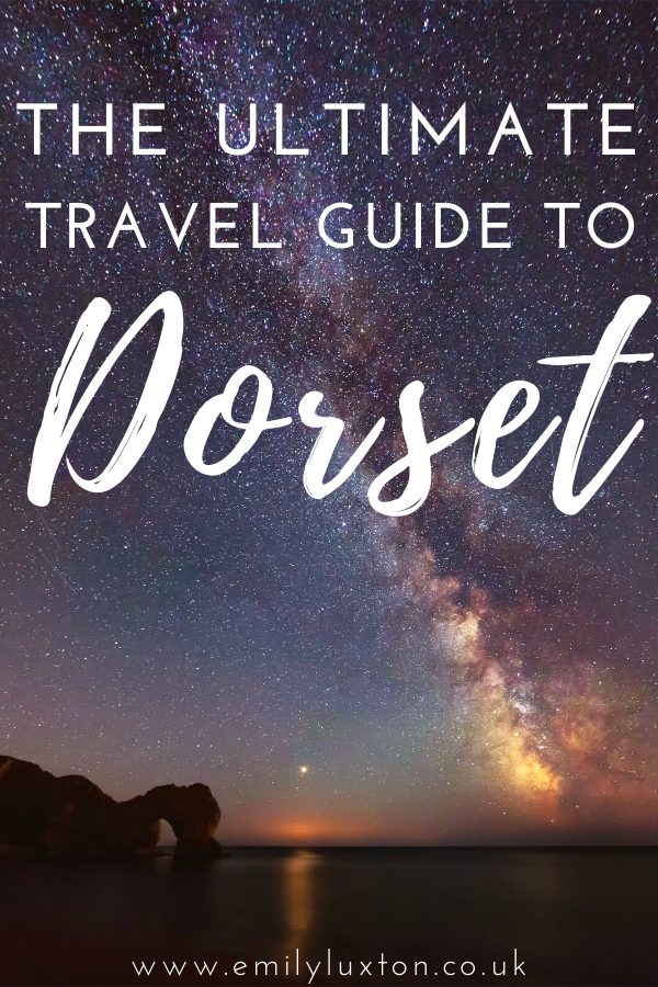 Ultimate Guide to Dorset England