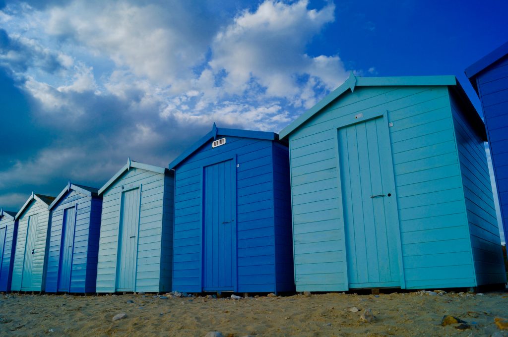 Charmouth Beach Huts