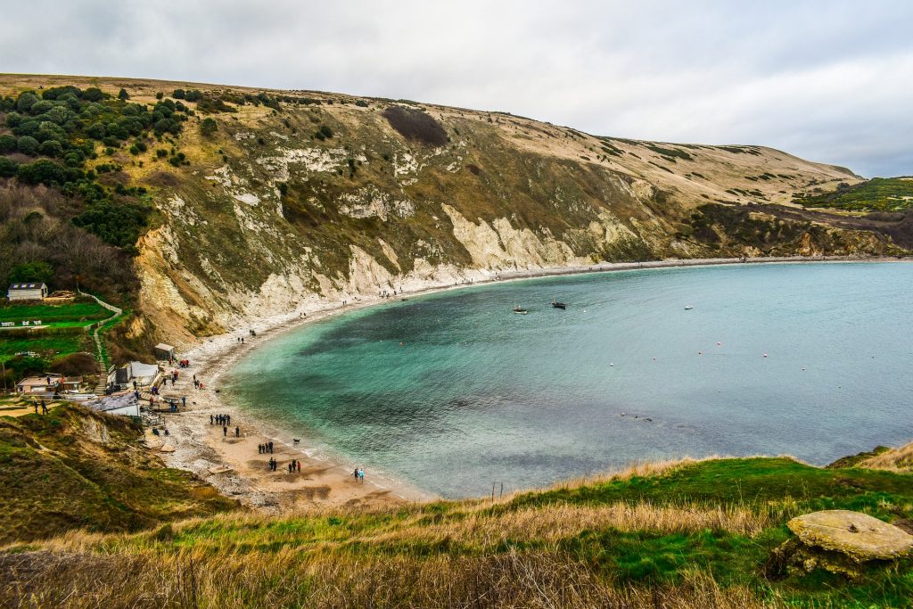 Lulworth Cove Dorset Jurassic Coast