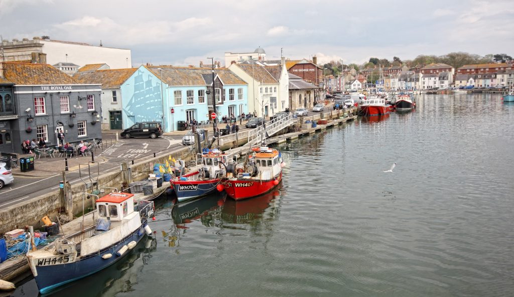 Best places to eat in weymouth