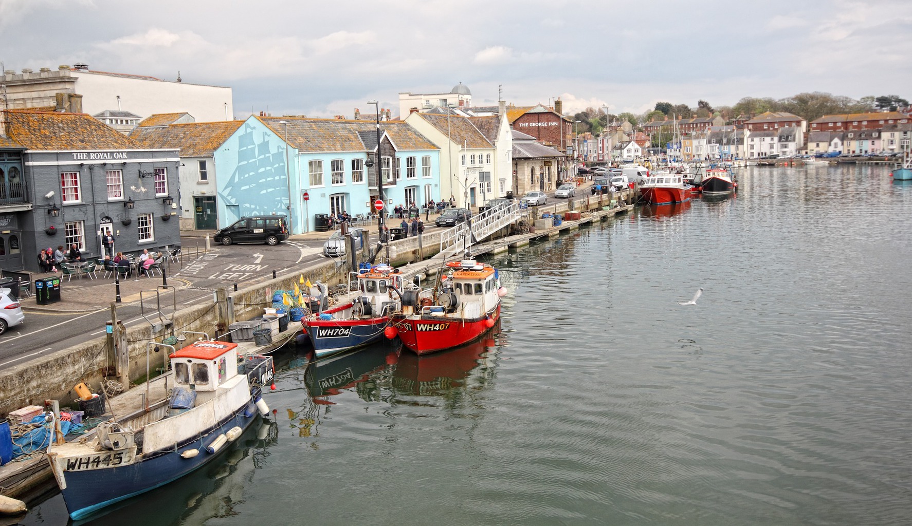 16 Amazing Places to Eat in Weymouth - A Local's Guide