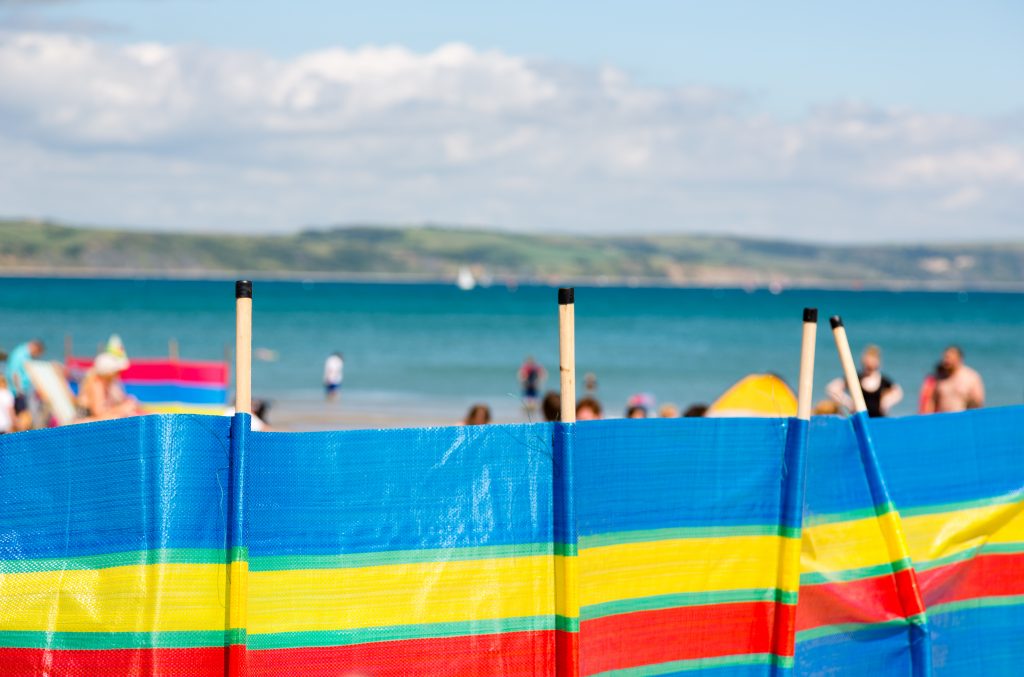 Best beaches in weymouth dorset