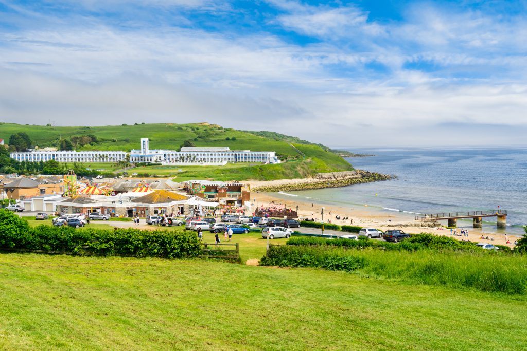 Bowleaze Cove Beach Weymouth Dorset