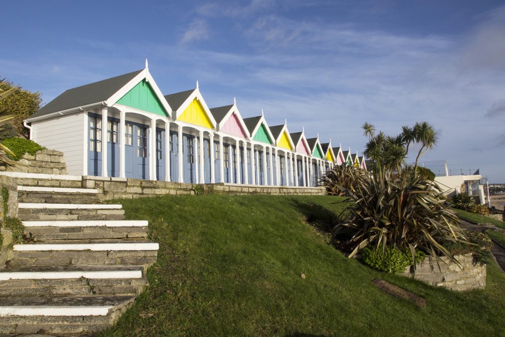 best beaches in weymouth dorset