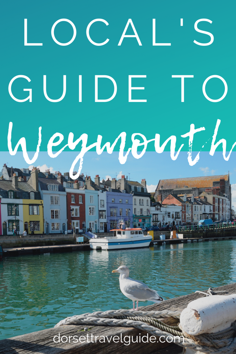 Weymouth Dorset - the Ultimate Travel Planning Guide