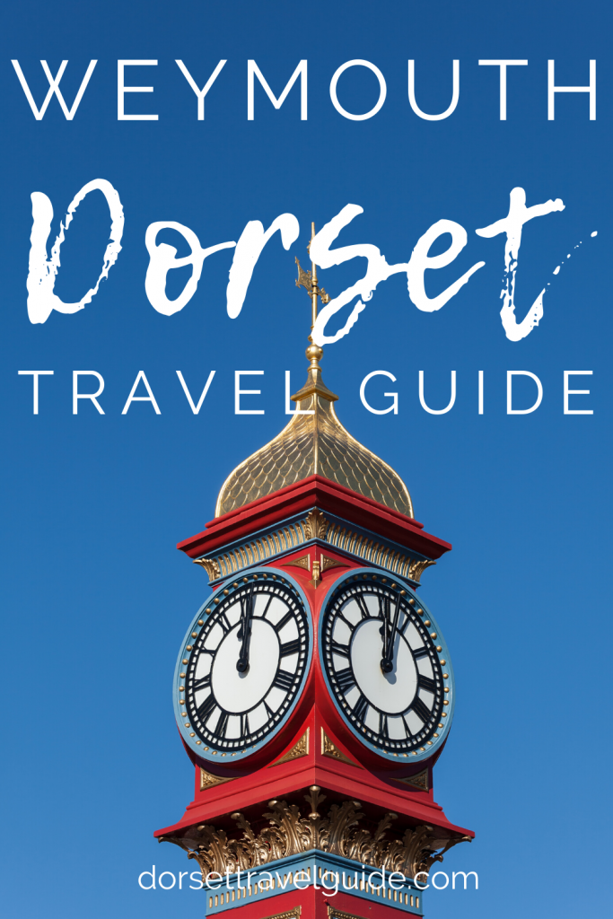 Local's Guide to Weymouth Dorset