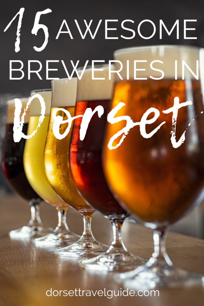 15 Dorset Breweries to Visit on your Next Trip