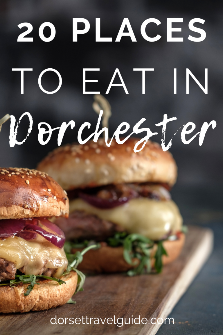 20 of the Best Places to Eat in Dorchester - A Local's Guide