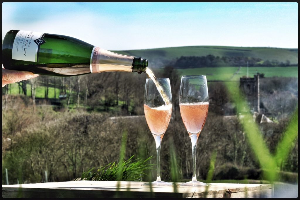 Food and Drink Dorset Gift Ideas - vineyard tours 