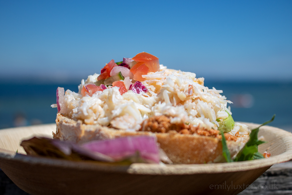 Crab Shack - best places to eat in weymouth