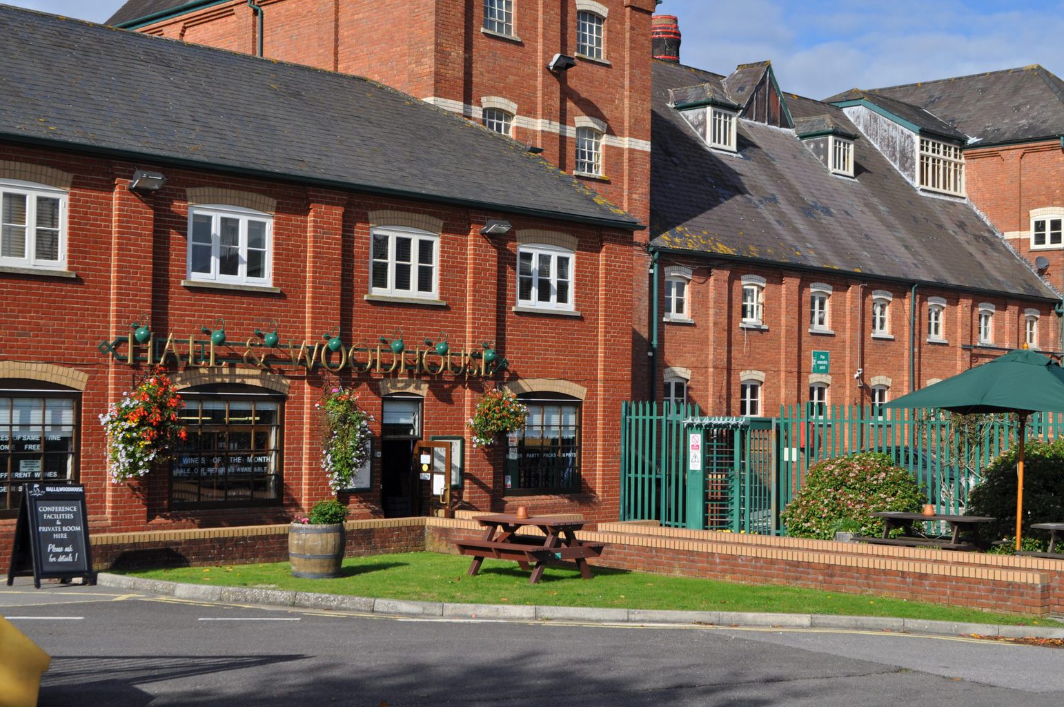 dorset brewery tours