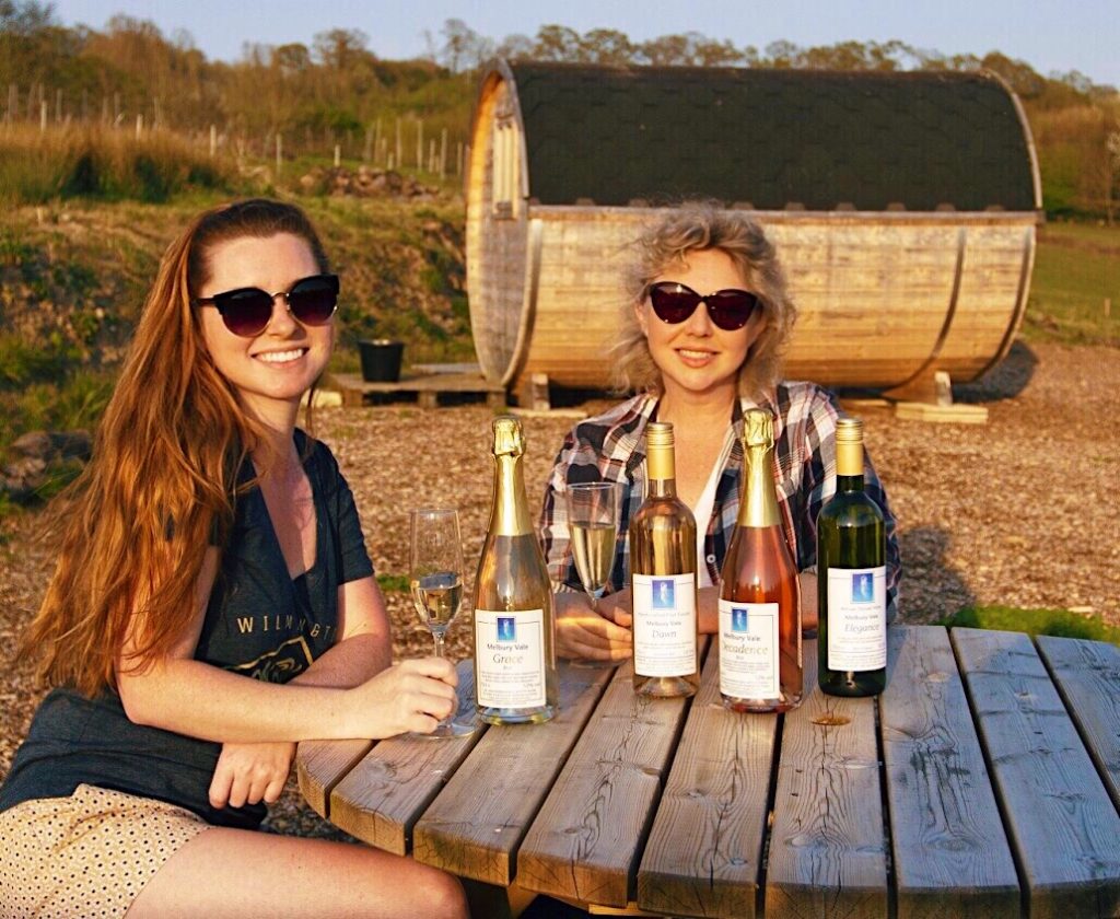 Melbury Vale Winery Dorset