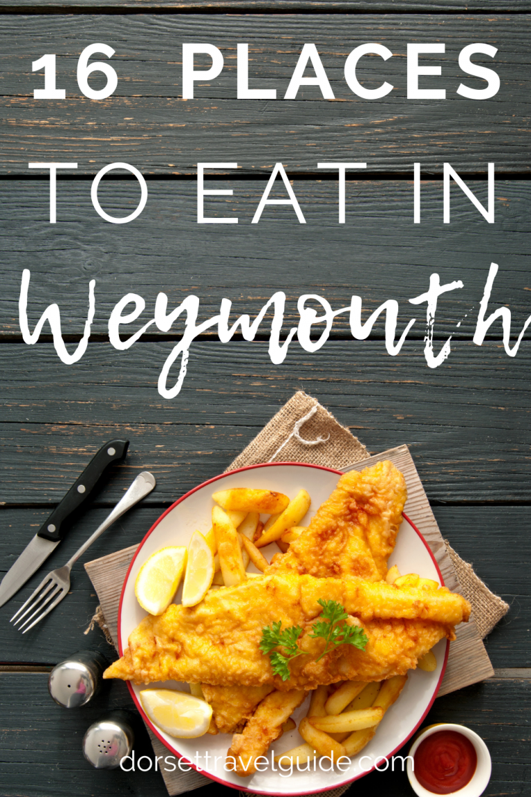 16 Amazing Places to Eat in Weymouth - A Local's Guide