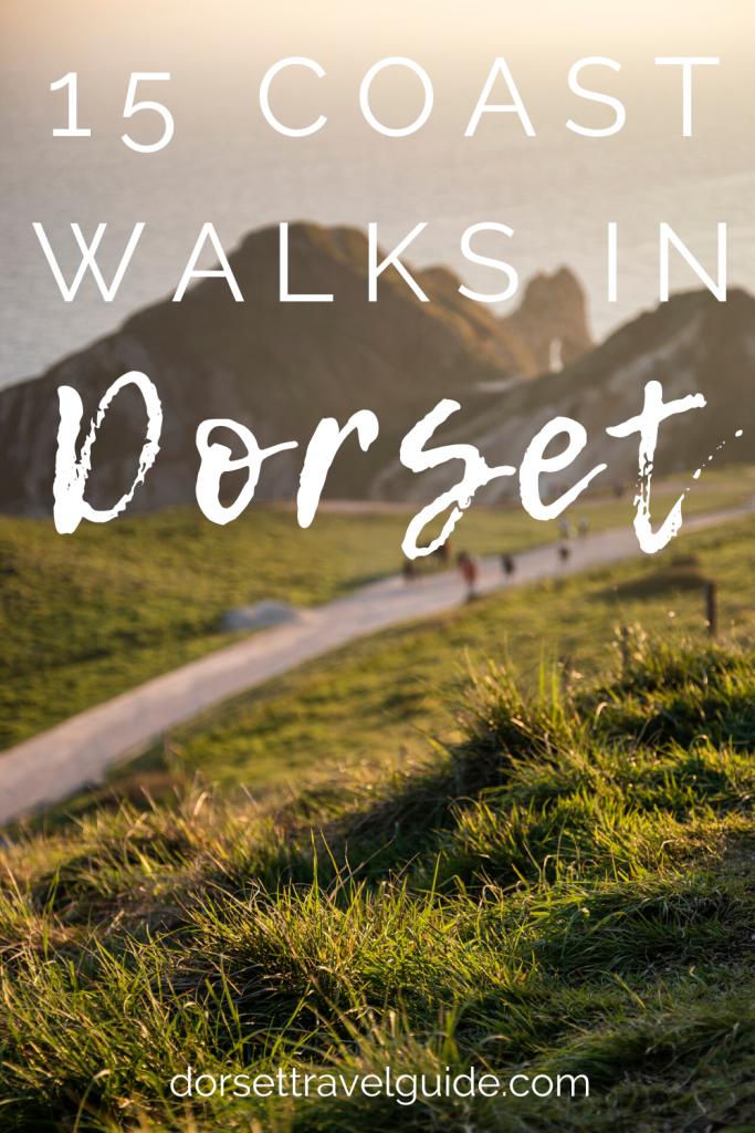 15 Short Dorset Coast Walks 