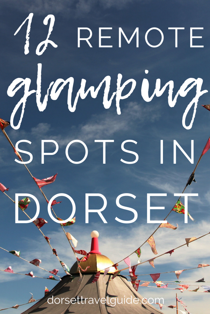 12 Remote Glamping Spots in Dorset