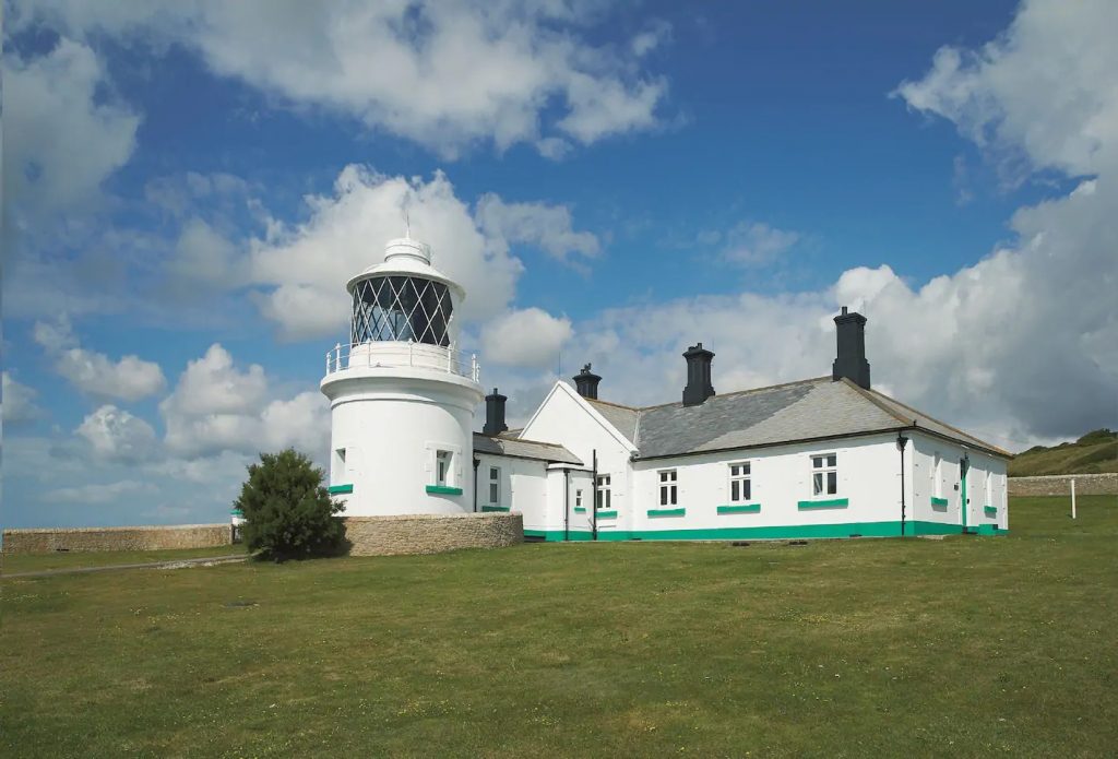 Lighthouse Cottage Accommodation Swanage