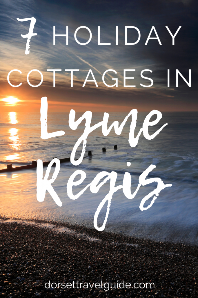7 Lyme Regis Holiday Cottages