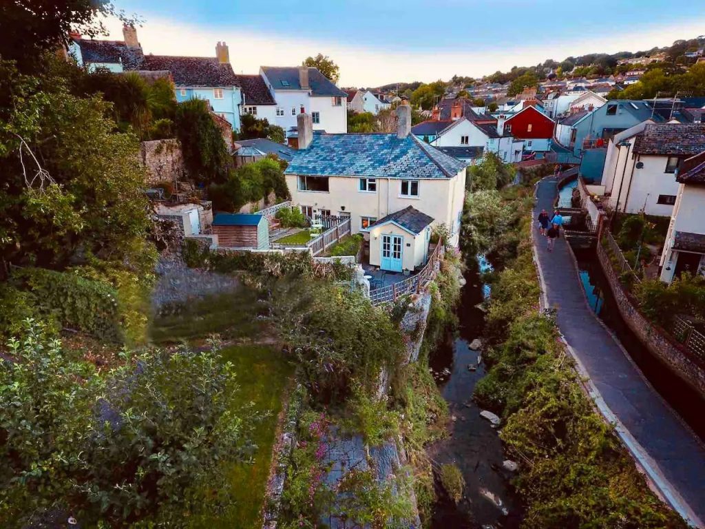 Riverside Cottage Lyme Regis