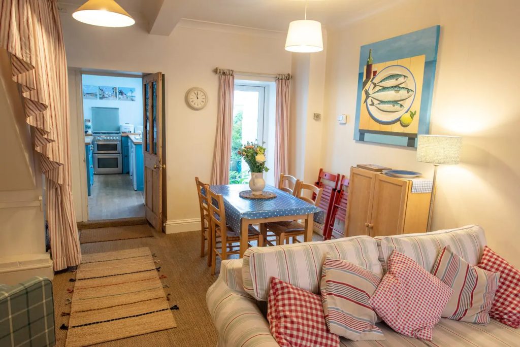 Silver Cottage Lyme Regis