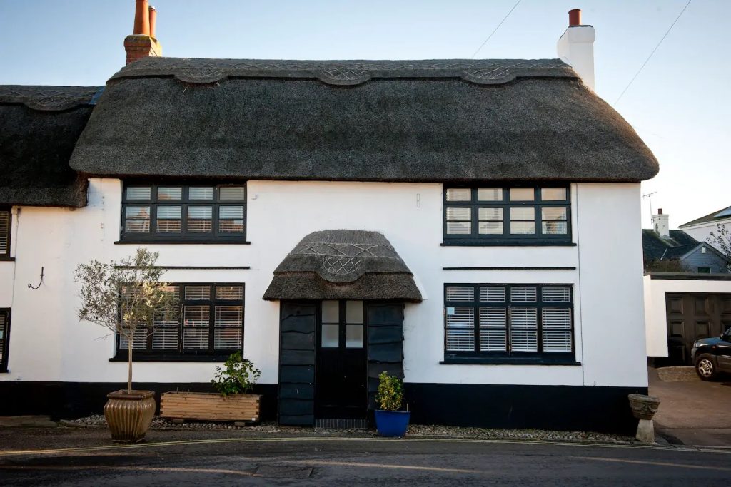 SunRise Cottage Lyme Regis