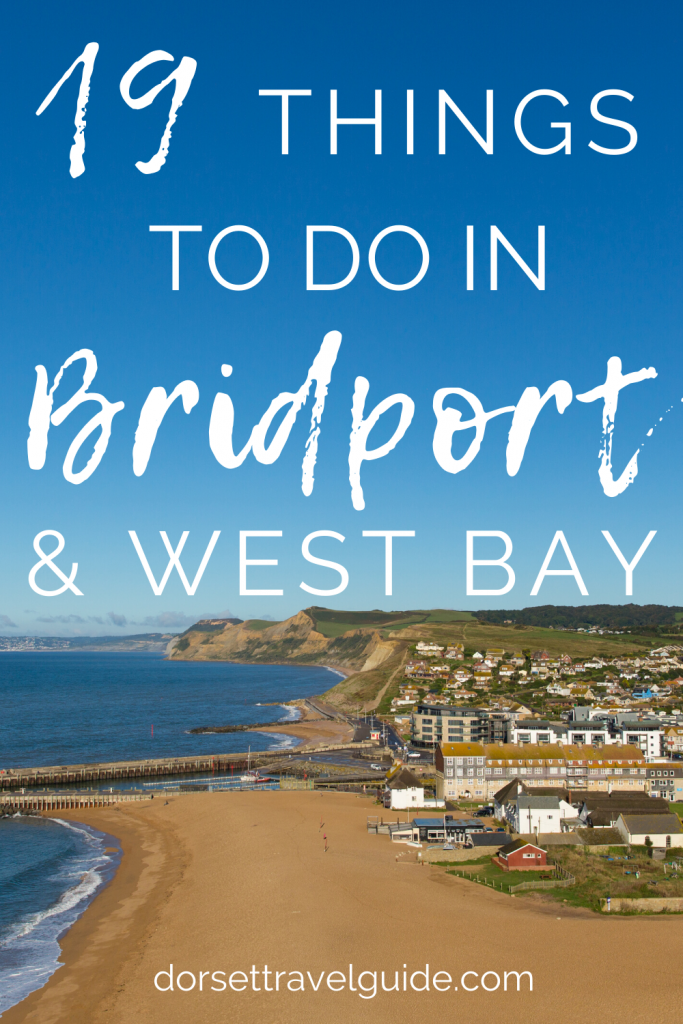 Things to do in Bridport and West Bay Dorset