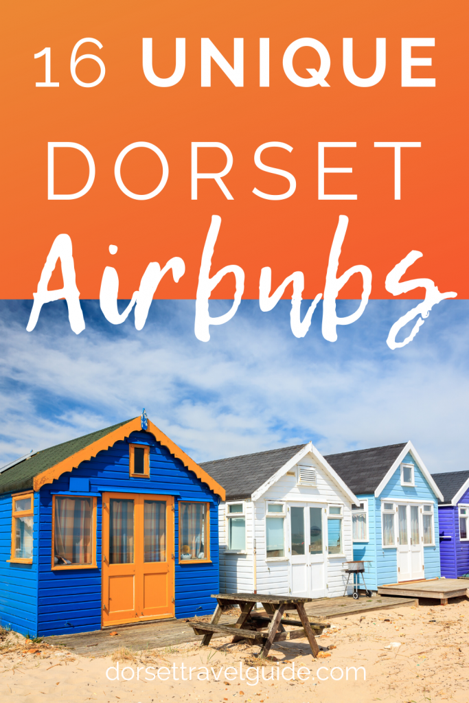 16 Unique Dorset Airbnb Options