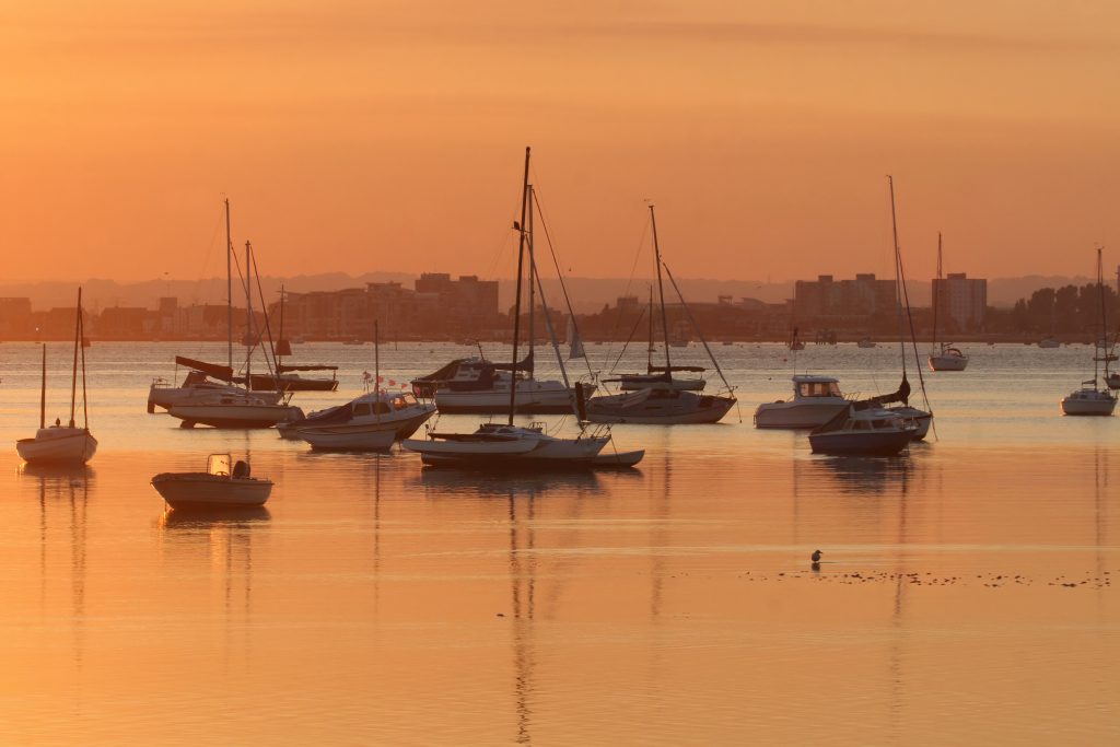 things to do in poole - explore the harbour