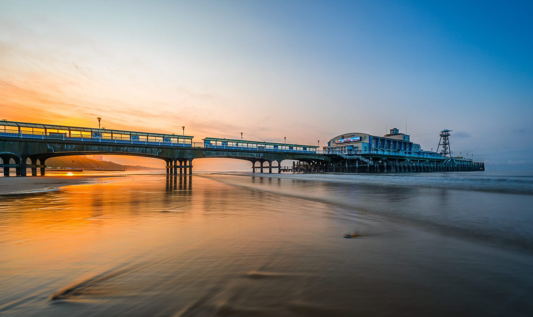 bournemouth city tour