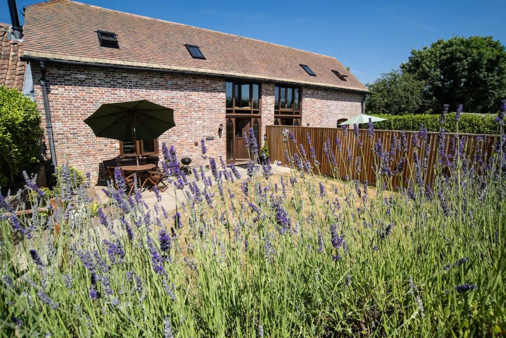 Bramble Barn Conversion -Dog Friendly Dorset Cottages