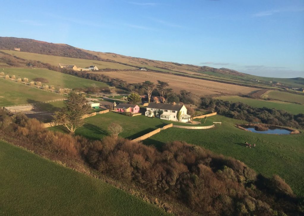 Chesil Beach Cottages Dorset