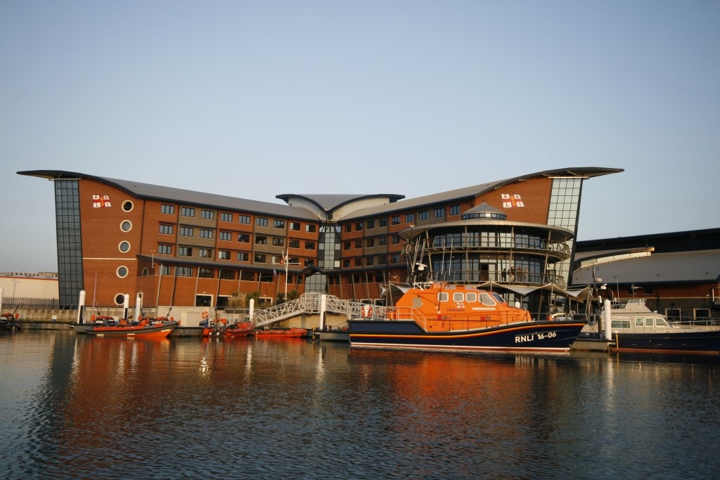 RNLI College Poole