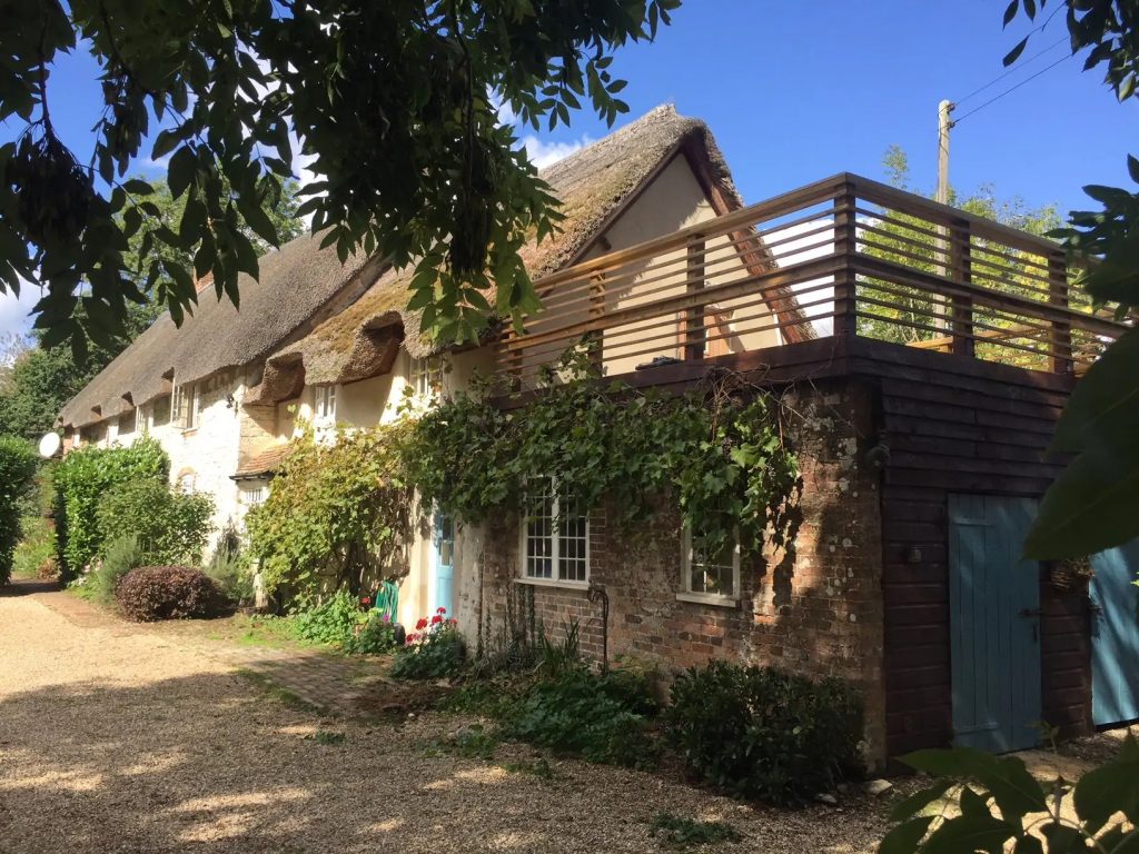 Dog friendly cottages in Moreton Dorset