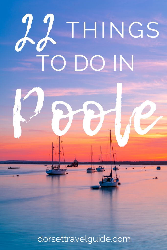 Things to do in Poole Dorset