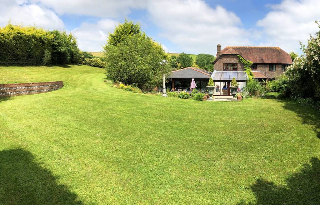 Farmhouse holiday rental in Dorset