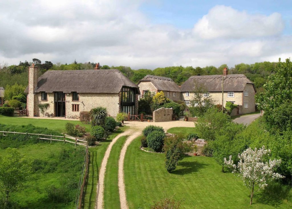 farmhouse accommodation dorset