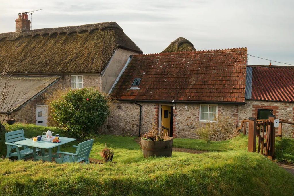 Cottage in Charmouth