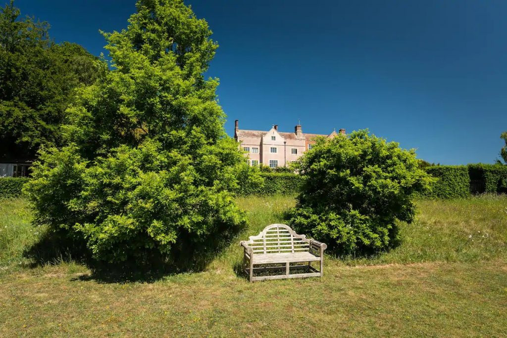 Mansion for holiday rental in Dorset