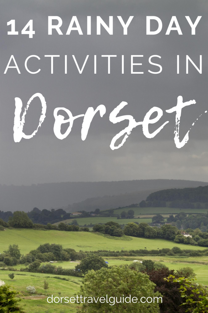 Things to do in Dorset in the Rain