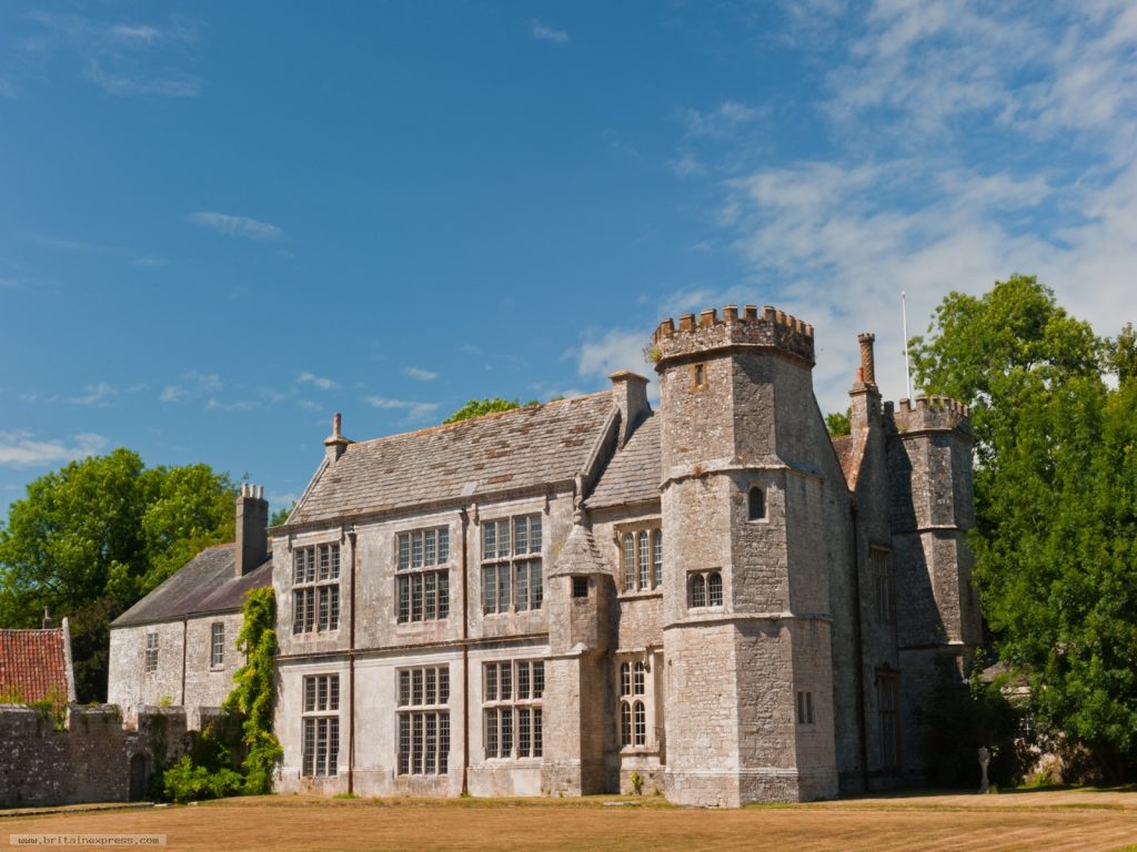 Wolfeton House - Stately Home near Dorchester