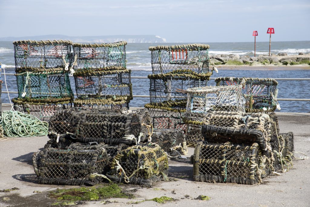 Mudeford Quay Dorset UK