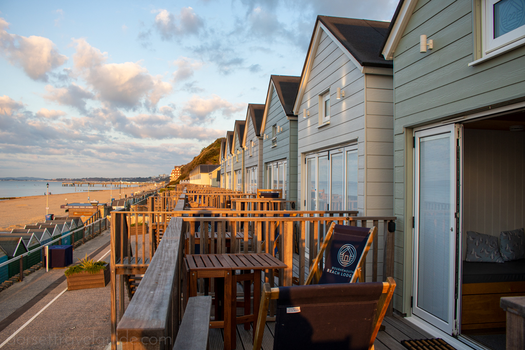 Bournemouth Beach Lodges