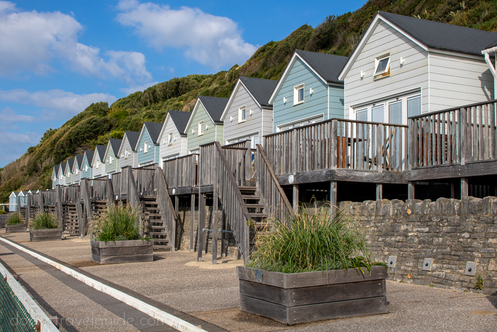 Bournemouth Beach Lodges Exterior 