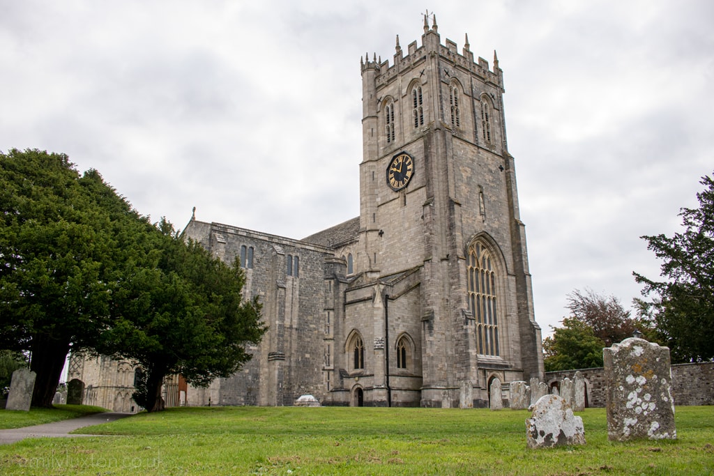 christchurch uk tourist information