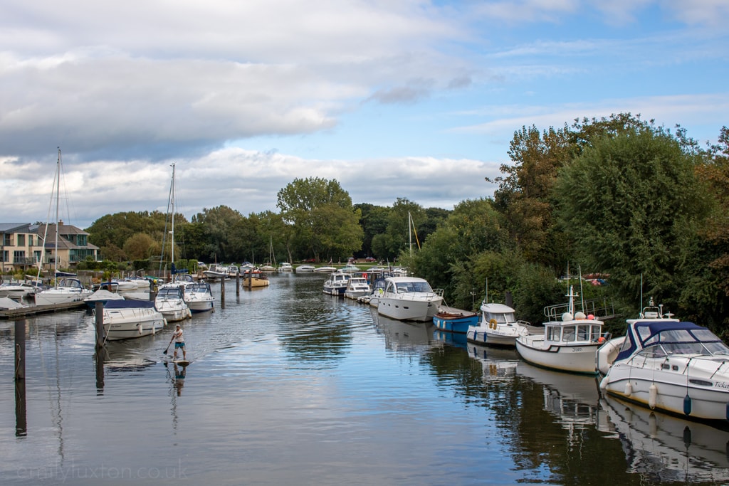 SUP River Stour 