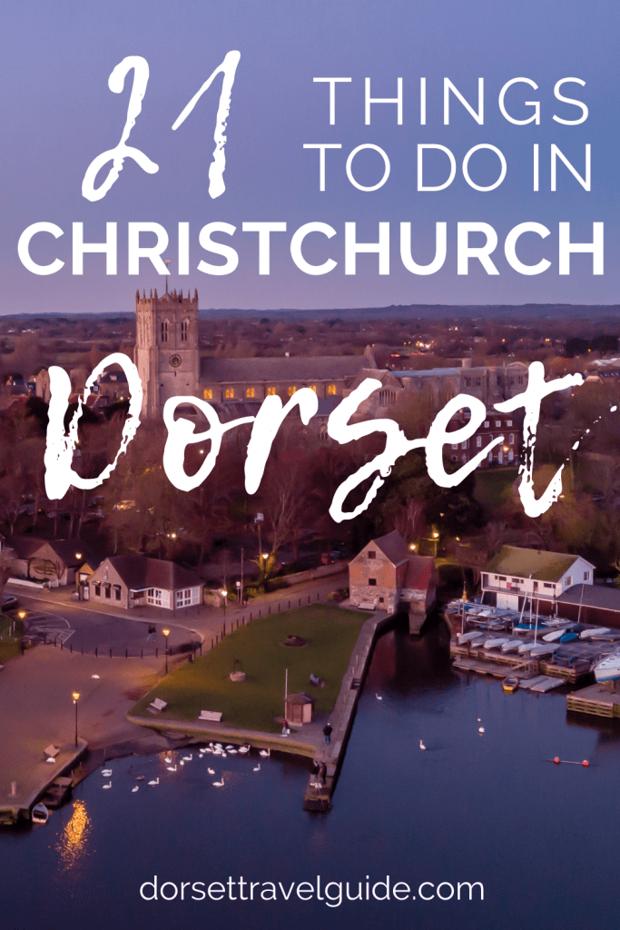 Things to do in Christchurch UK 