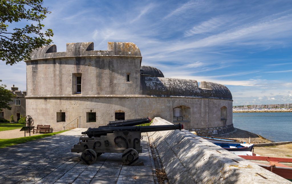 Portland Castle