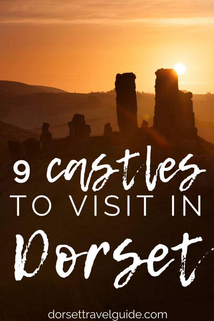 9 Castles to Visit in Dorset