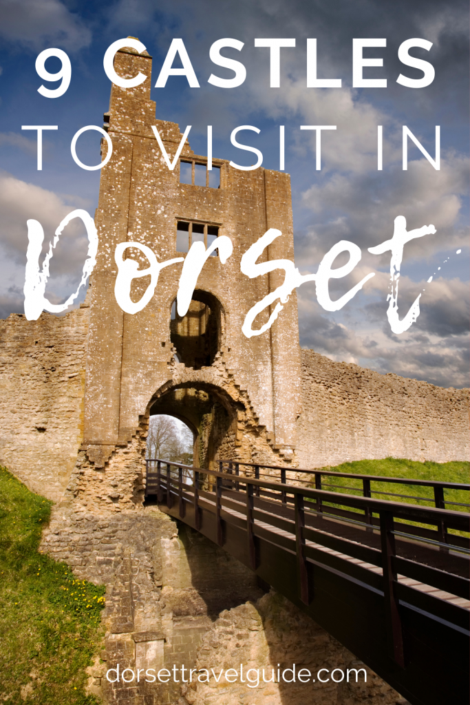 9 Castles to Visit in Dorset